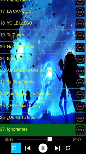 One Day Bad Bunny Songs Free Ringtone 2020 screenshot 1