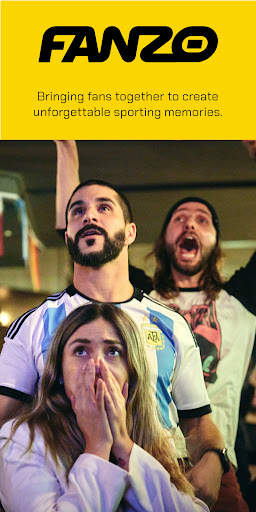 FANZO screenshot 1