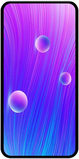 Wallpapers HD - Curved Wallpaper screenshot 9
