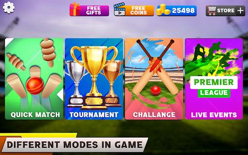 Indian Cricket League Game - T20 Cricket 2020 screenshot 1