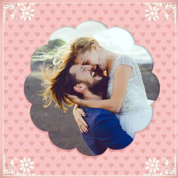 Lovely Love Photo Frames screenshot 4