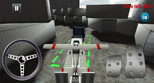 Transporter Truck 3D screenshot 4