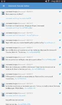 Islam web français screenshot 4