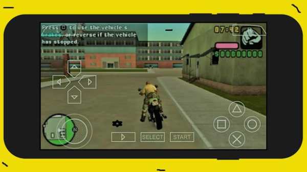 PSP Emulator - PSP Emulator games for android screenshot 4
