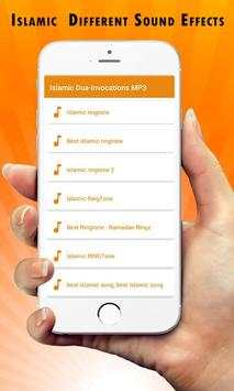 Islamic Dua-invocations MP3 screenshot 1