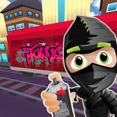 Subway Ninja Runner 1.0