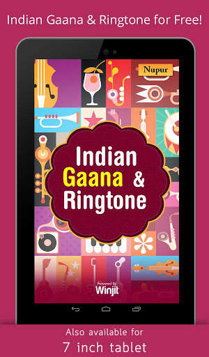 Indian Gaana & Ringtone screenshot 5