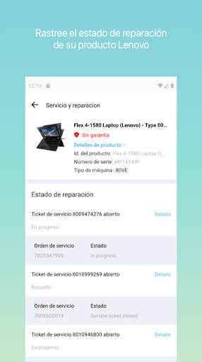 Lenovo screenshot 4