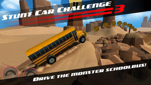 Stunt Car Challenge 3 screenshot 6