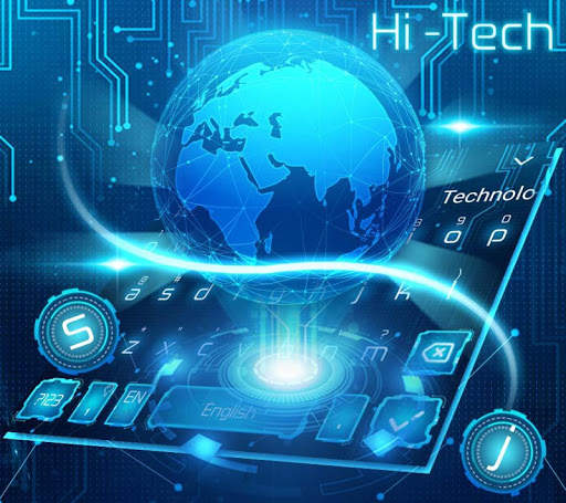 AI Tech Univers Keyboard -Type with AI Assistant screenshot 3