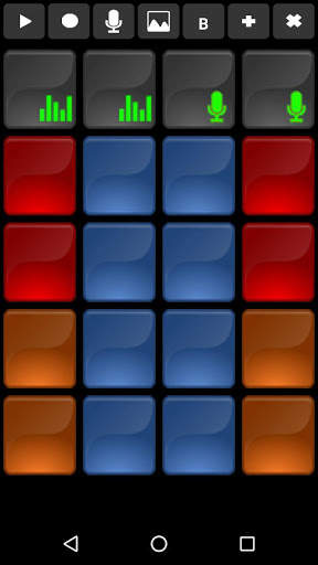 MC Funk Pads screenshot 4