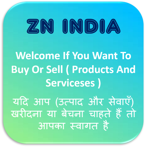 ZN India Sale/Service icon