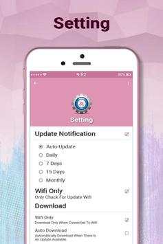 Update Apps & System Software Update screenshot 5