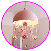Beautiful Decorative Hanging Lights icon