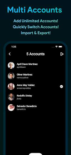 NoSeen para Facebook y Messenger screenshot 8