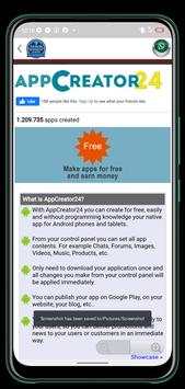 APPS BUILDER HUBS 2 تصوير الشاشة