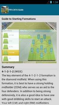 Guide fifa 16 screenshot 5