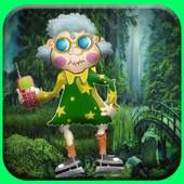 Granny Run Angry-Running Games 1.0