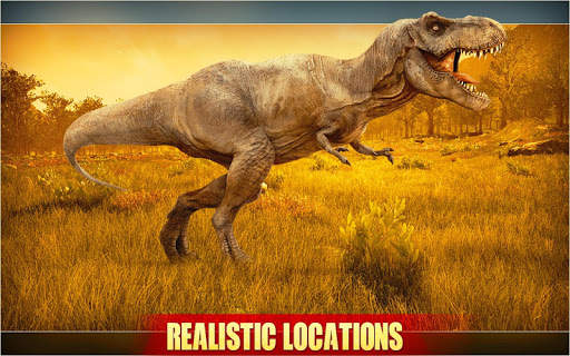 Dino Hunter Zoo Dinosaur Games screenshot 4