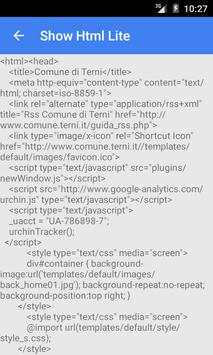 Show HTML Lite screenshot 4