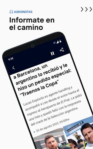TN - Todo Noticias screenshot 2