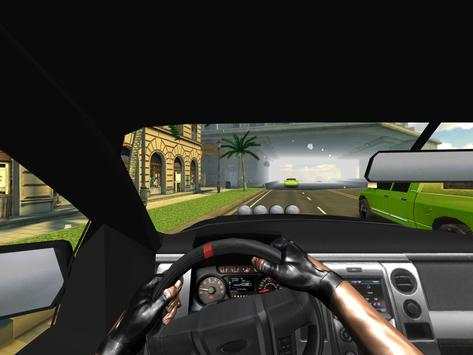 In-Car Traffic Racing screenshot 11
