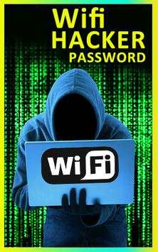 WiFi Password Hacker Prank screenshot 1