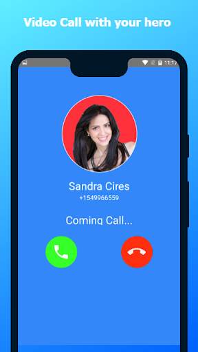 Sandra Cires Art call Video screenshot 2