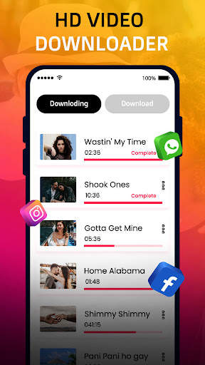 HD Video Downloader - Fast Video Downloader Pro screenshot 7