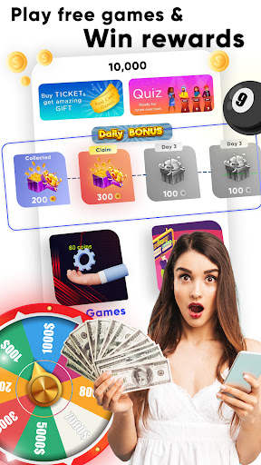 Gamify - Earn uc & game credit screenshot 2