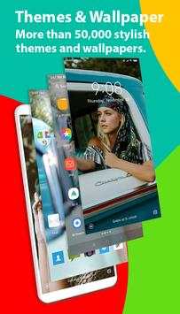 Super Launcher 3D – S9 Launcher, Free Themes, Fast screenshot 2