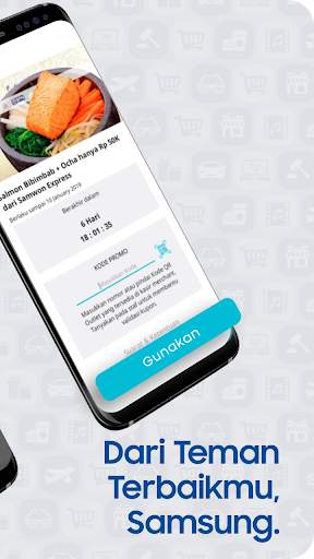 Samsung Gift Indonesia स्क्रीनशॉट 10