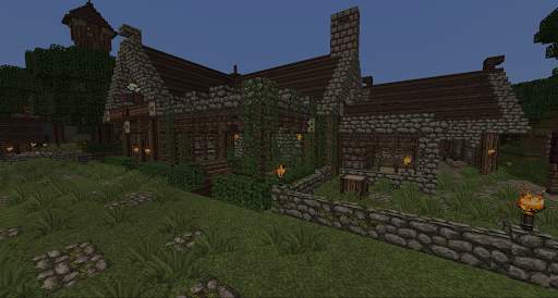 Hello Bendy Neighbor For Minecraft screenshot 2