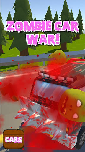 Zombie War! screenshot 1