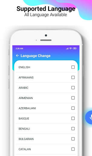 Voice Typing Keyboard: Speech To Text - MicBoard screenshot 4
