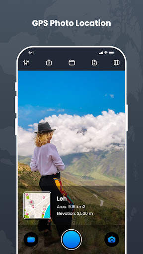 HD Camera - Pro HD Camera app screenshot 1