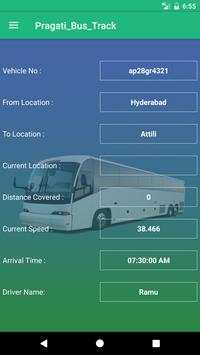 Bus Track screenshot 4