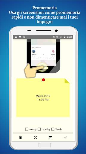 Screenple Schermate e registrazione dello schermo screenshot 5