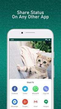 Status Saver for Whatsapp - Video Downloader App screenshot 4
