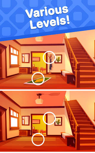 Find the differences - Define screenshot 9