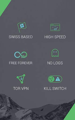 ProtonVPN (Outdated) - See new app link below screenshot 7