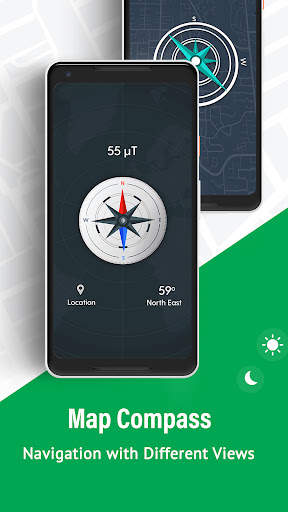 GPS Location, Maps, Navigation screenshot 2