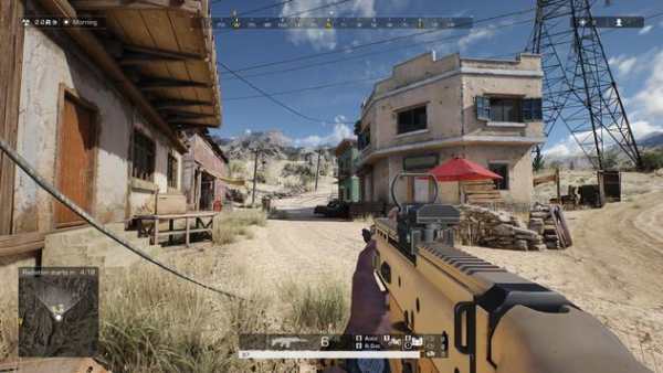 Ring of Elysium Mobile Game screenshot 6