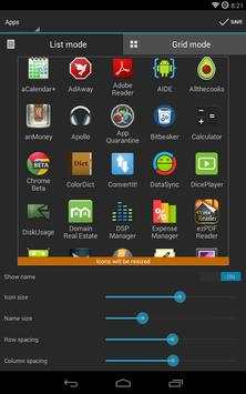 Snype - App & Contact Launcher screenshot 13