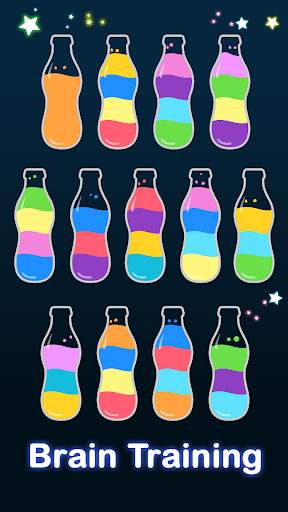 Soda Water Sort - Color Sort screenshot 6