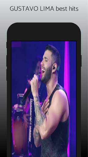 Gusttavo Lima MP3 Offline Music No WIFI Connection screenshot 4