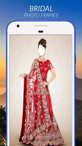 Bridal Photo Frames screenshot 1