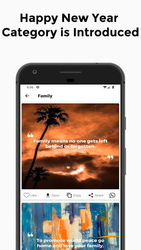 Status Creator - Quotes Creator - Status App screenshot 2