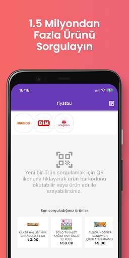 fiyatbu - fiyat karşılaştırma screenshot 1