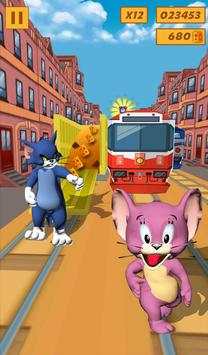 Subway Tom Run & Epic Jerry Escape screenshot 14
